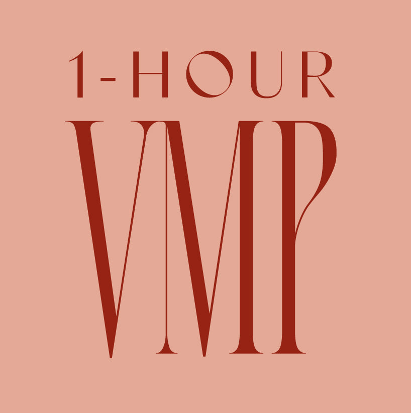 1-HOUR VIRTUAL MENTORSHIP PROGRAMME